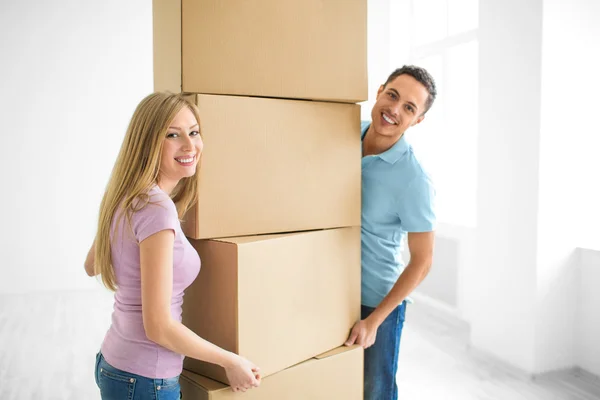 Moving — Stock Photo, Image