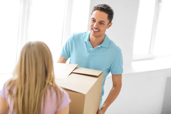 Moving — Stock Photo, Image