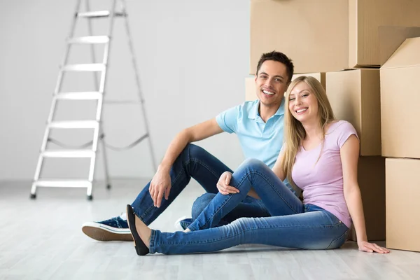 Young couple — Stock Photo, Image