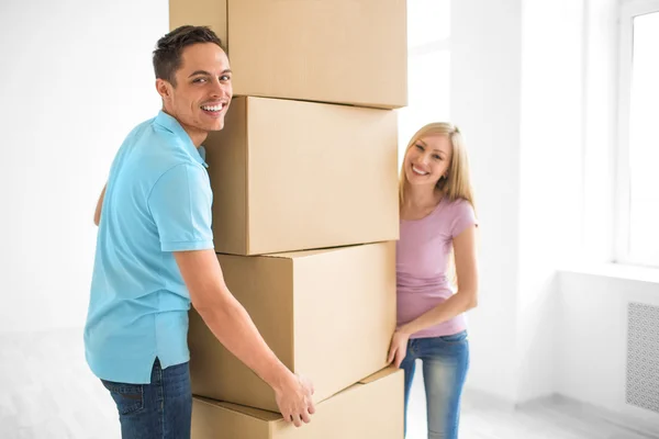 Moving — Stock Photo, Image