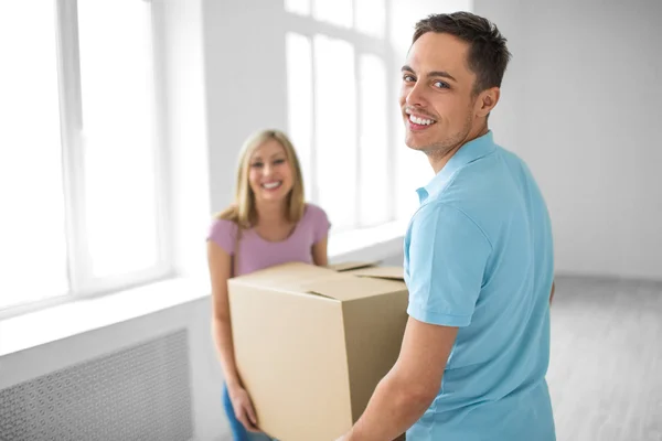 Moving — Stock Photo, Image