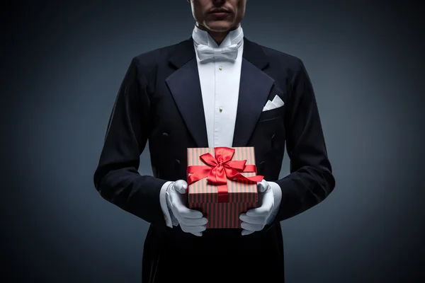 Gift — Stock Photo, Image