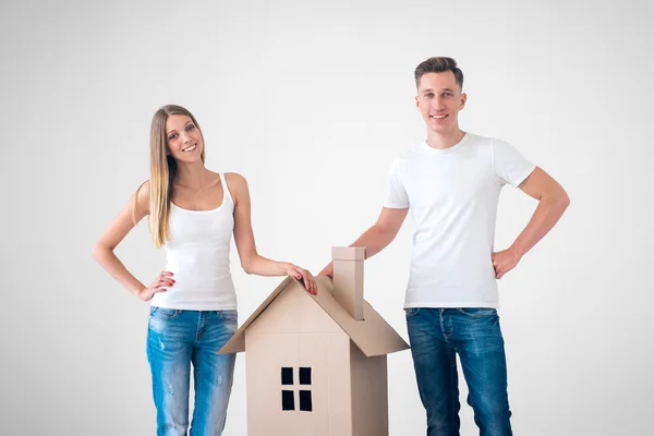 House — Stock Photo, Image