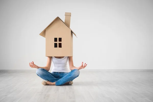 Yoga — Foto Stock