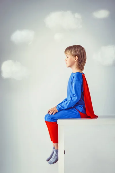 Superman — Stockfoto