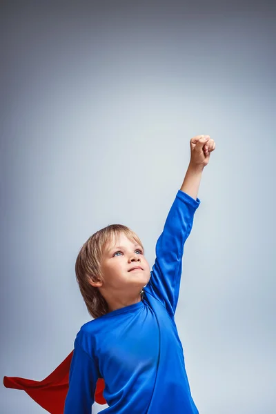 Lachende jongen — Stockfoto