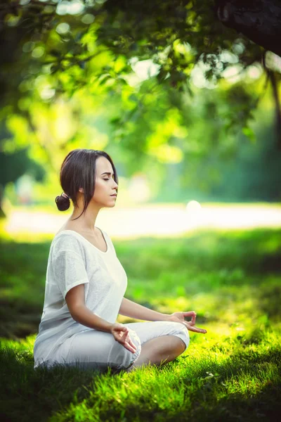 Meditation — Stock Photo, Image