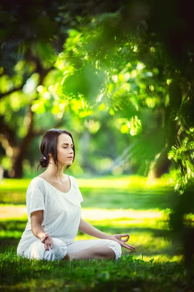 Meditation — Stockfoto