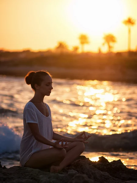 Meditation — Stock Photo, Image