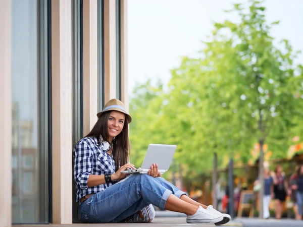 Studying — Stock Photo, Image