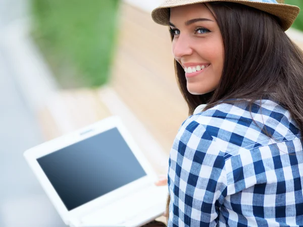 Beautiful girl — Stock Photo, Image