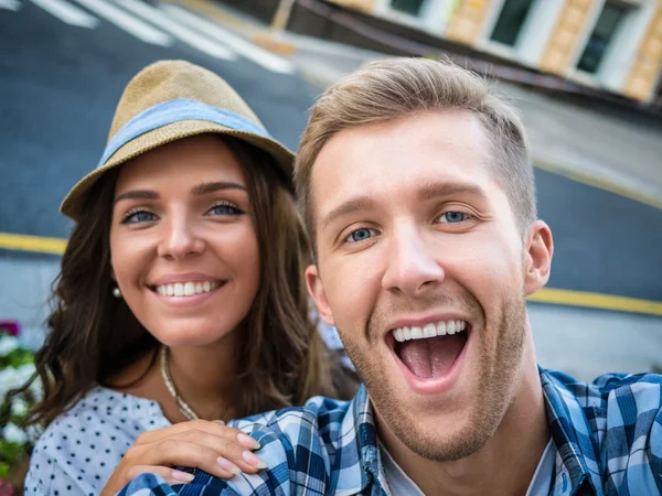 Felicidad — Foto de Stock