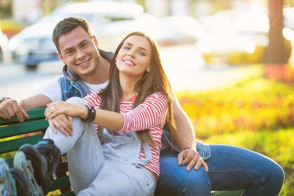 Felicidad — Foto de Stock