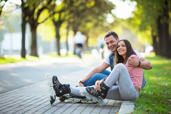 Felicità — Foto Stock