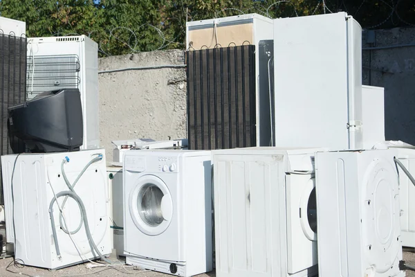 Junked ev aletleri