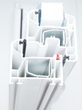 PVC pencere profili