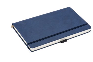 Beyaz izole ders kitabı