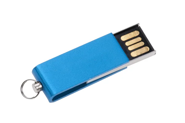 Usb flash — Stock Photo, Image