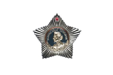 Suvorov Madalyası Madalyası