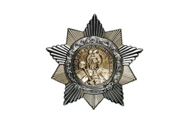 Bogdan Khmelnitsky Madalyası Madalyası