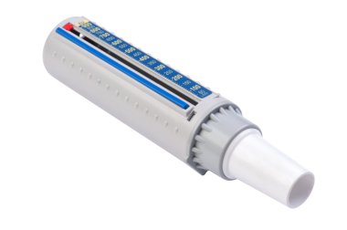 Debimetre beyaz