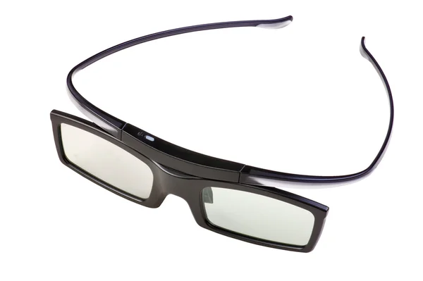 Lunettes de vue 3D — Photo