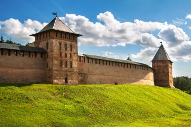 Novgorod eski kale