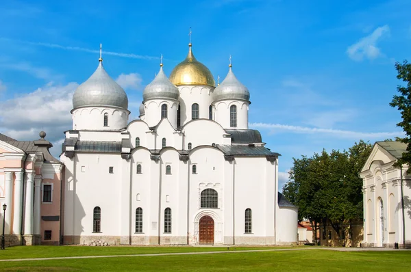 St. Sophia-Kathedrale in Kremlin — Stockfoto