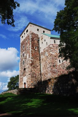 Turku, Finlandiya Ortaçağ Kalesi