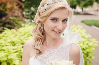 Güzel gelin fotoğraf