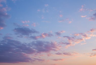 günbatımı parlak gökyüzü arka plan