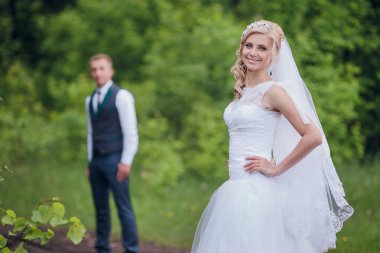 mutlu gelin ve damat