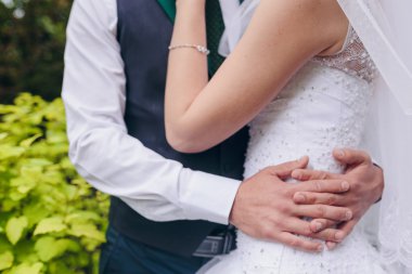 mutlu gelin ve damat