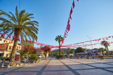 Cesme, 25 Nisan 2018 'de İzmir' in İzmir ilçesinin en güzel tatil beldelerinden biridir..