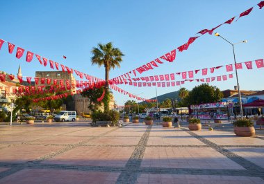 Cesme, 25 Nisan 2018 'de İzmir' in İzmir ilçesinin en güzel tatil beldelerinden biridir..