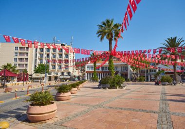 Cesme, 25 Nisan 2018 'de İzmir' in İzmir ilçesinin en güzel tatil beldelerinden biridir..