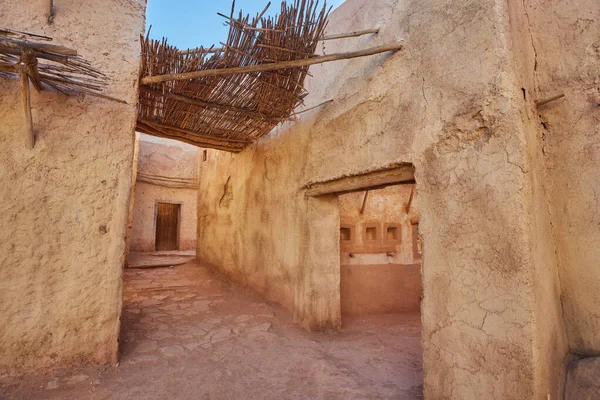 Ouarzazate Morocco Φεβρουαριου 2017 Atlas Studios Ένα Από Μεγαλύτερα Κινηματογραφικά — Φωτογραφία Αρχείου