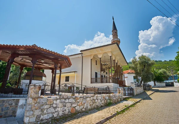 Example Traditional Turkish House Turkey — Stock Photo, Image