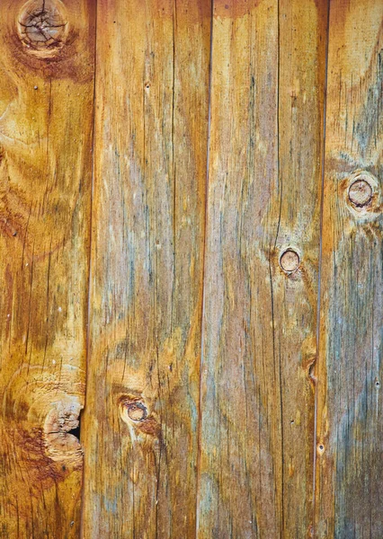 Close Gray Wooden Fence Panels — Stock Photo, Image