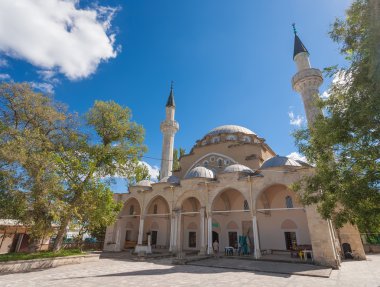 Crimea. Evpatoria, Juma cami cami Devlet Giray Han 