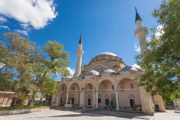 Crimea. Evpatoria, Juma cami cami Devlet Giray Han — Stok fotoğraf