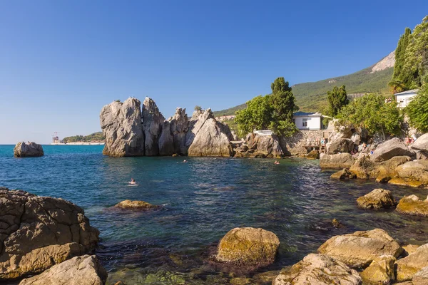 Koy ve plajlar Çehov