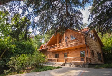Holiday apartment - ahşap yazlık 