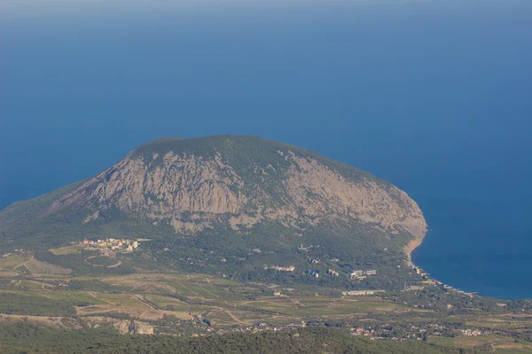 Adalary rocks in the Black Sea. — Stock Photo, Image