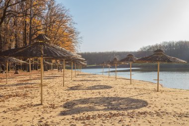 Ayrıntı Beach Gölü