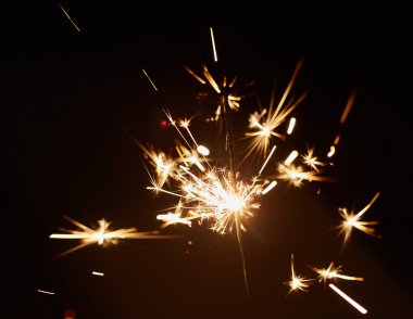 newyear ve Noel partisi maytap