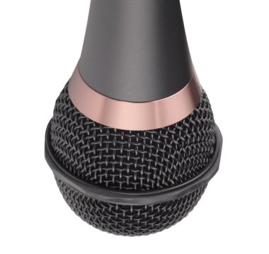 dinamik mikrofon izole