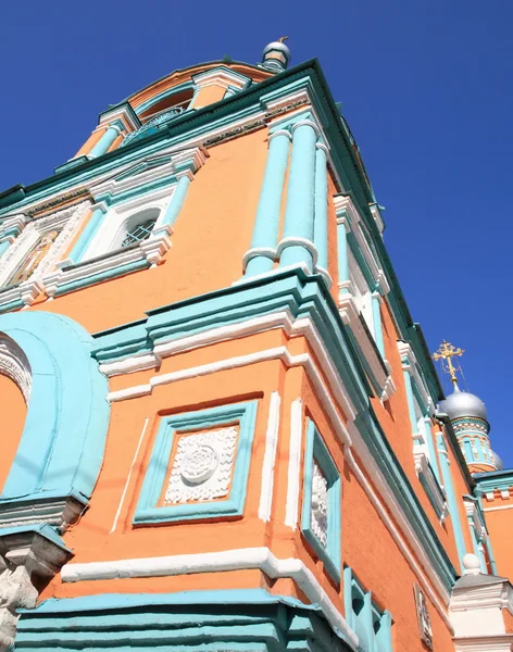 Chiesa durante il giorno — Foto Stock