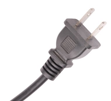 Kordonu izole edilmiş American Outlet prizi