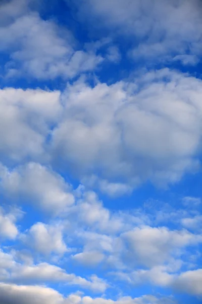 Cloud on blue sky — Stock Photo, Image